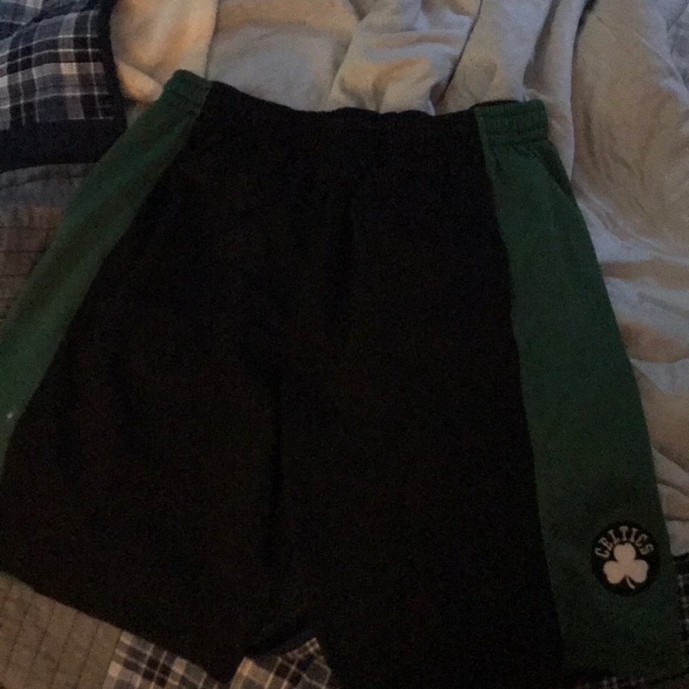 Boston Celtics shorts